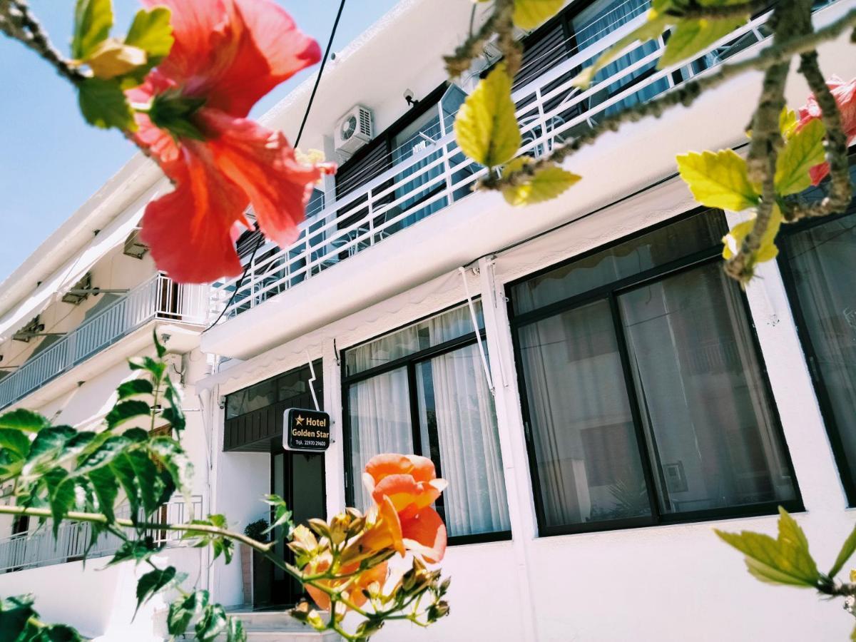Golden Star 호텔 Agia Marina  외부 사진